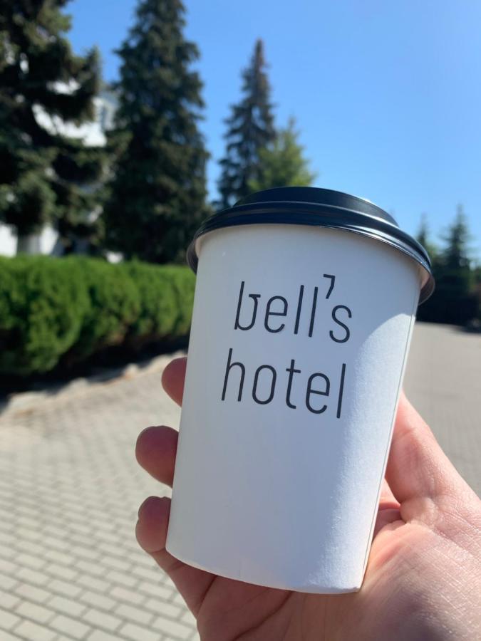 Bell'S Hotel Konstantynów Łódzki Eksteriør billede