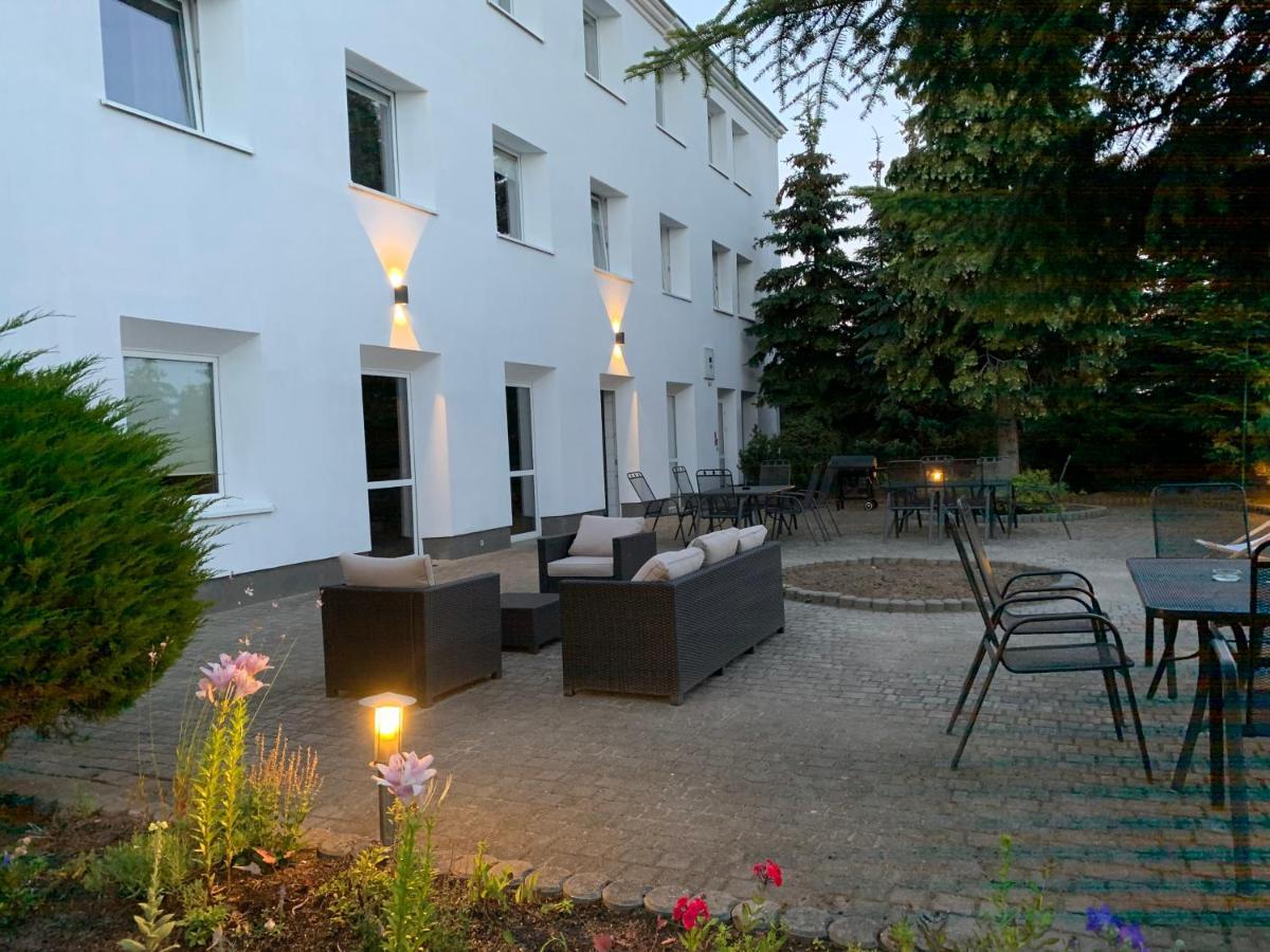 Bell'S Hotel Konstantynów Łódzki Eksteriør billede