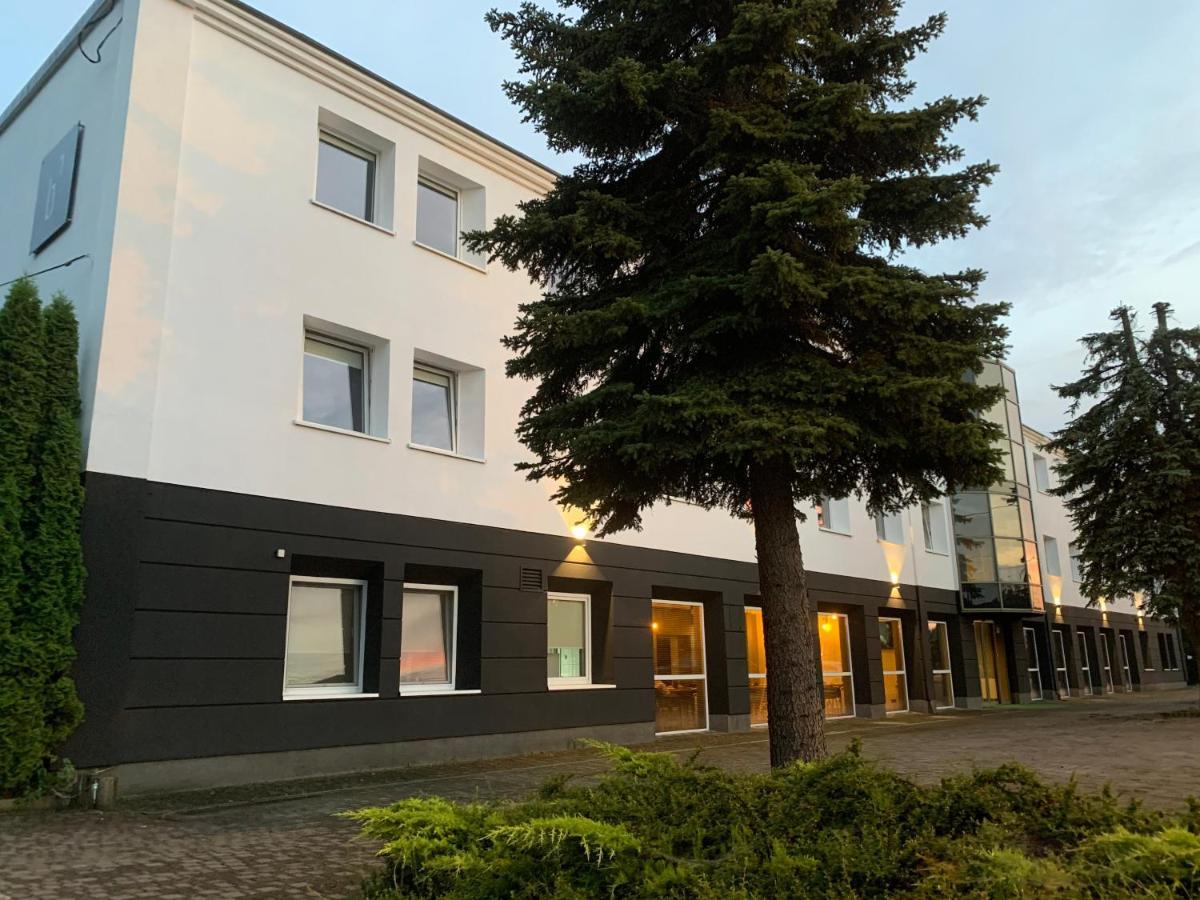 Bell'S Hotel Konstantynów Łódzki Eksteriør billede