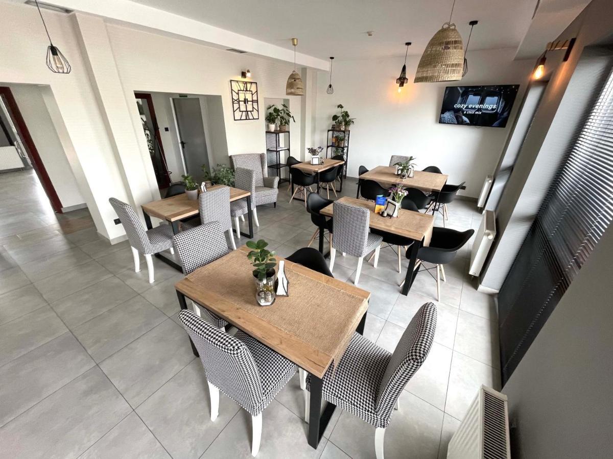 Bell'S Hotel Konstantynów Łódzki Eksteriør billede